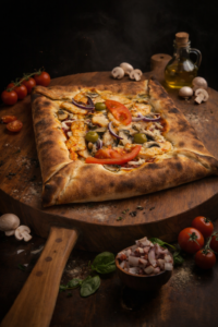 OSTKANT PIZZOR