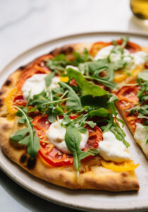 ITALIENSKA PIZZOR