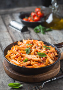 PASTA SALLADER