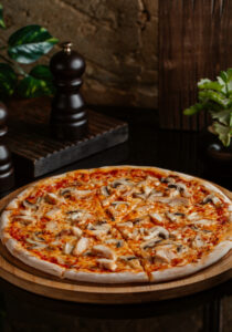 TONFISK PIZZOR}