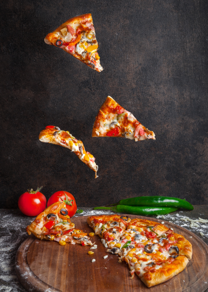 Uno Pizzeria i Malmö